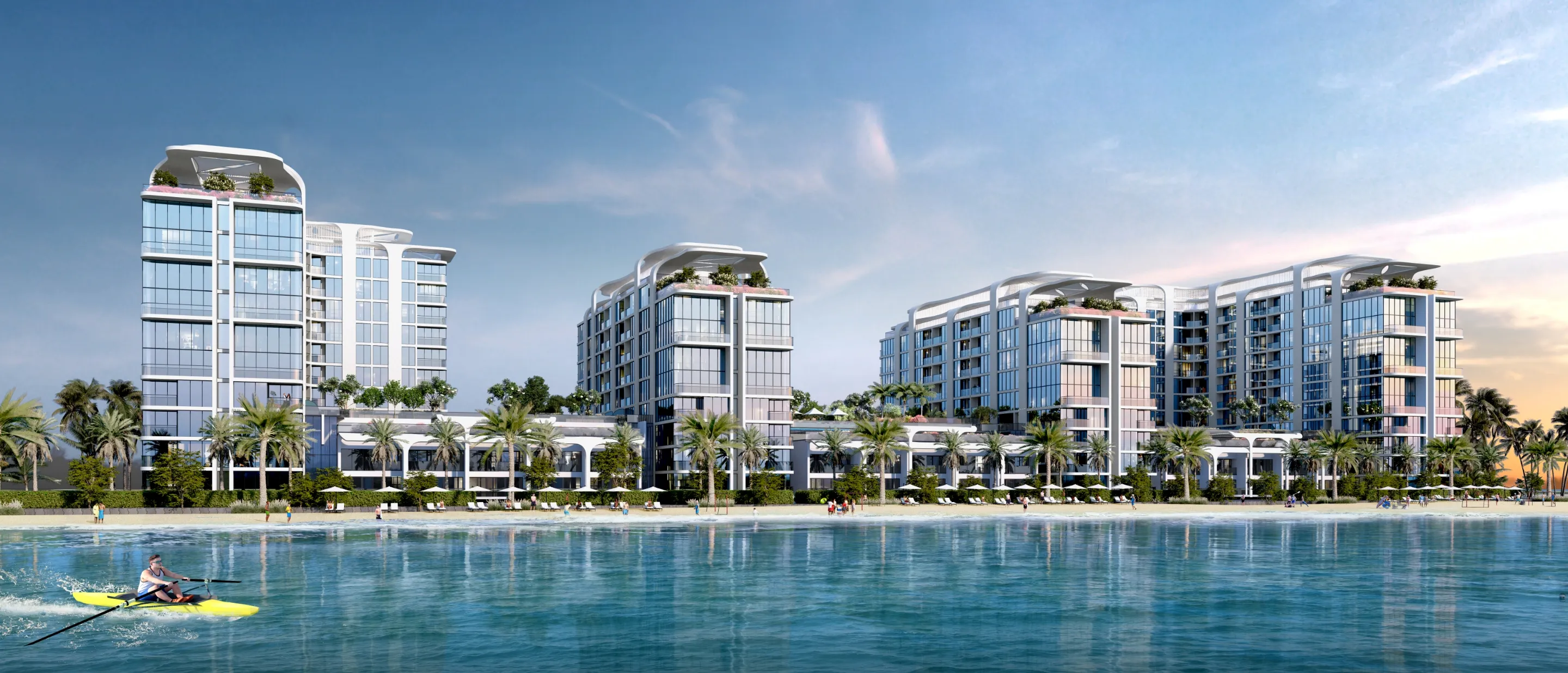 Starline Beach Residences, Sobha Realty