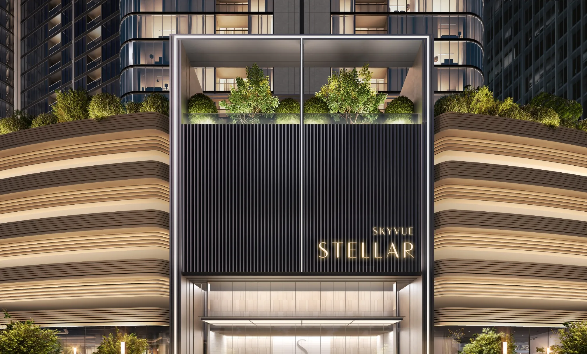 Skyvue Stellar — Sobha Realty