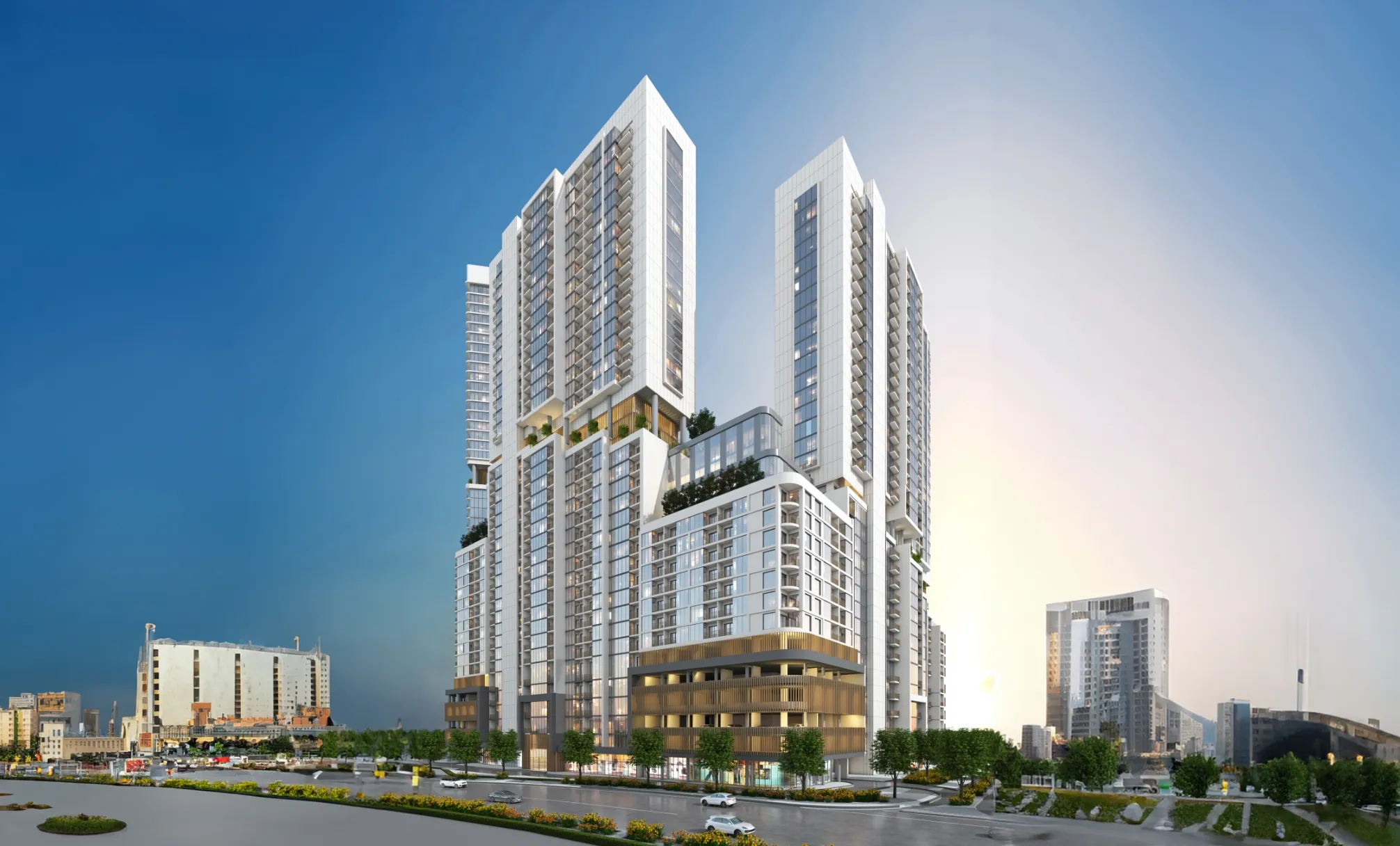 The Crest — Sobha Realty
