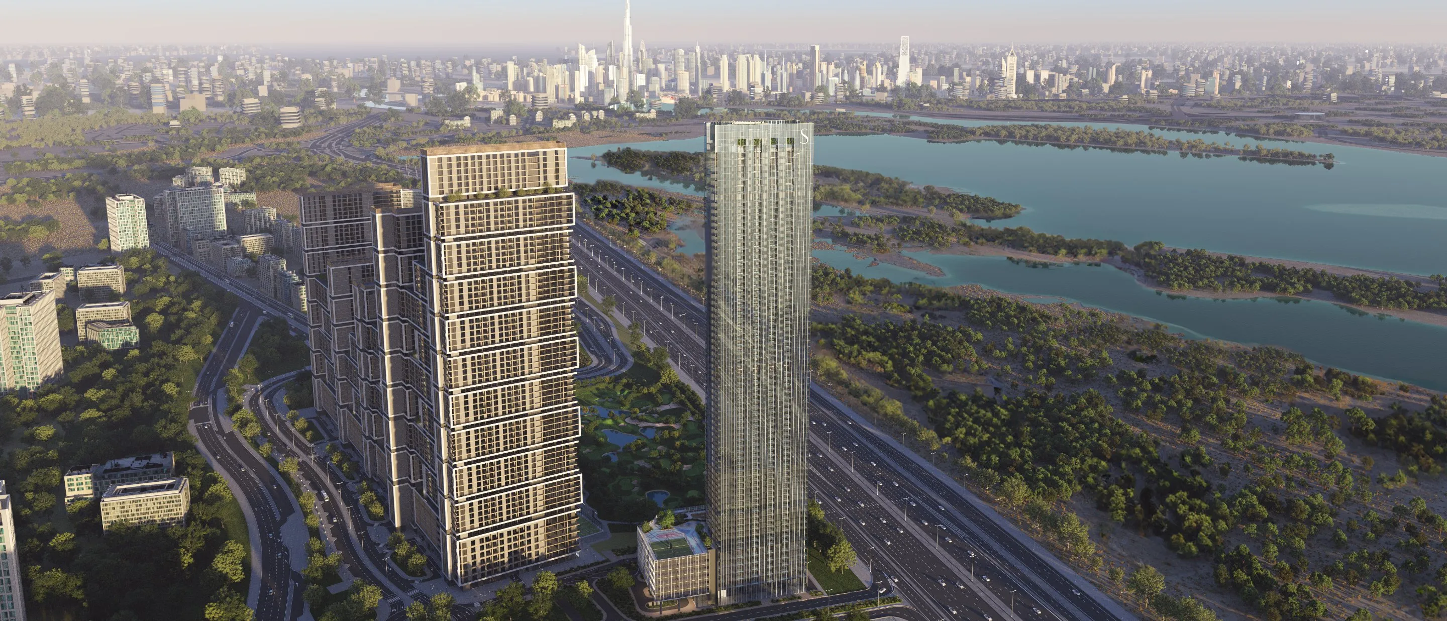 The Element at Sobha One, Sobha Realty