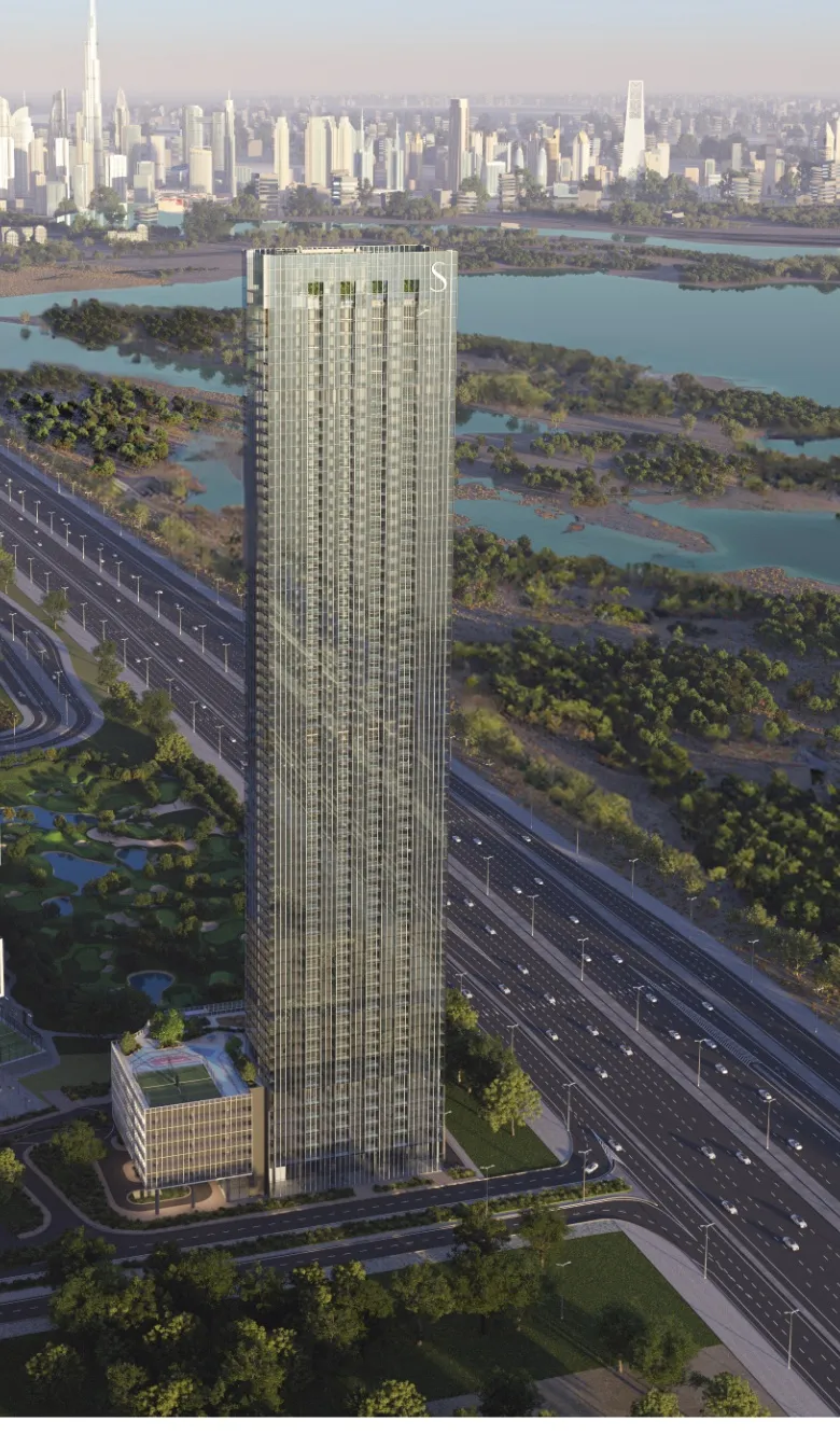 The Element at Sobha One, Sobha Realty