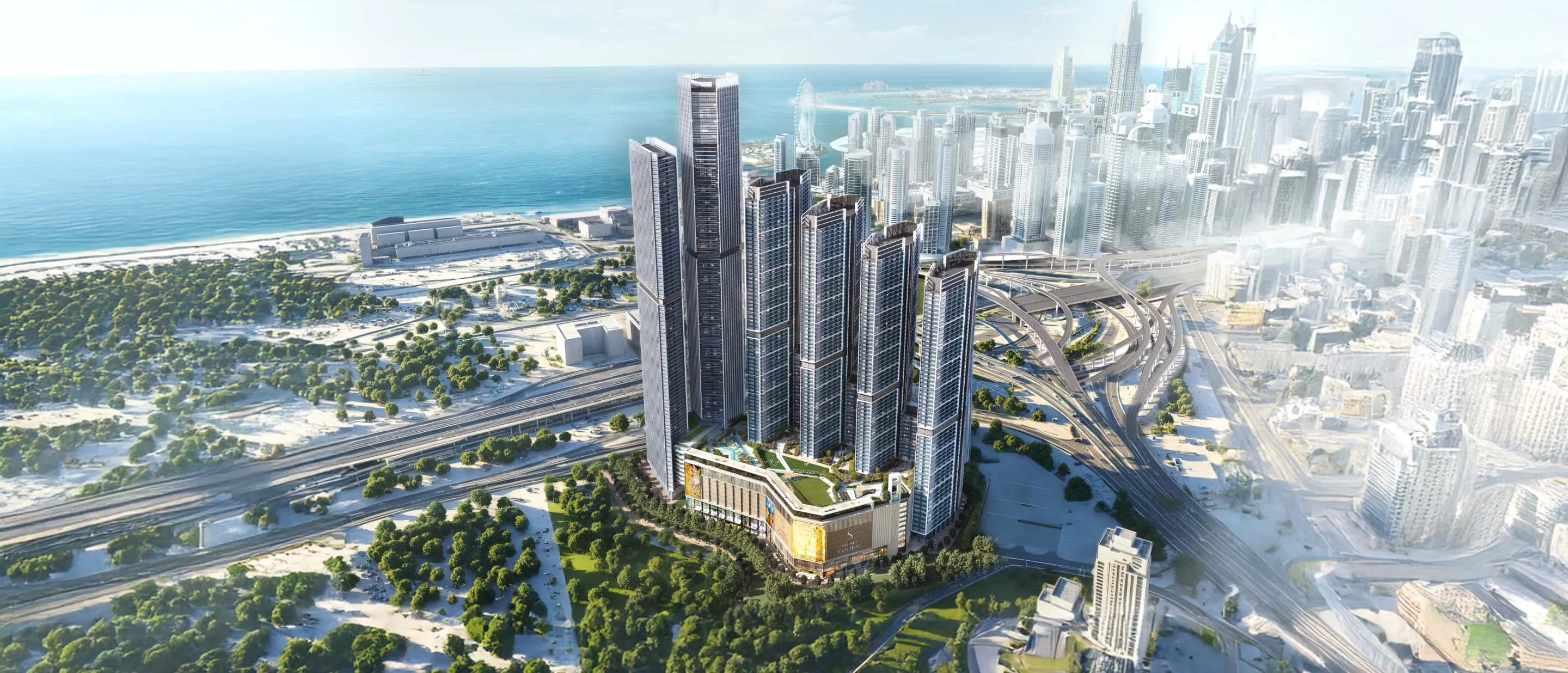 The Mirage, Sobha Realty