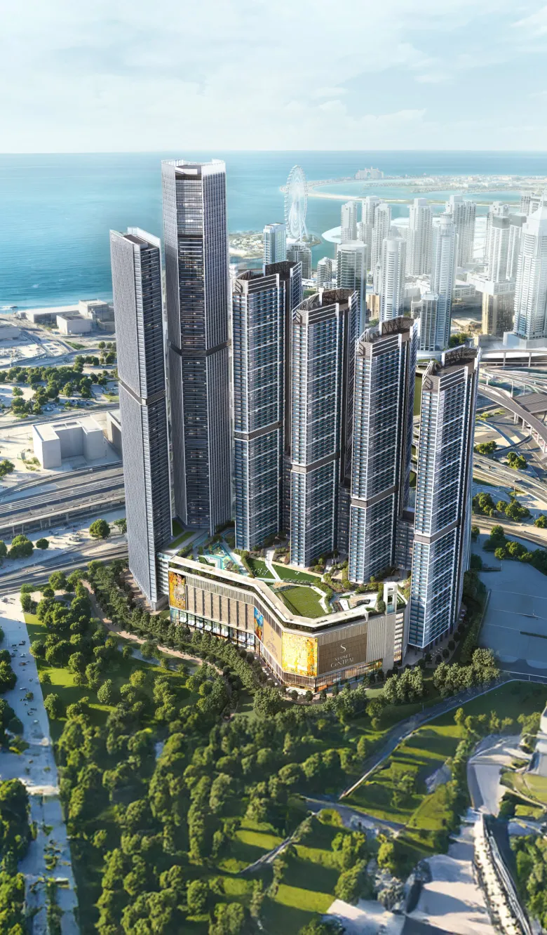 The Mirage, Sobha Realty