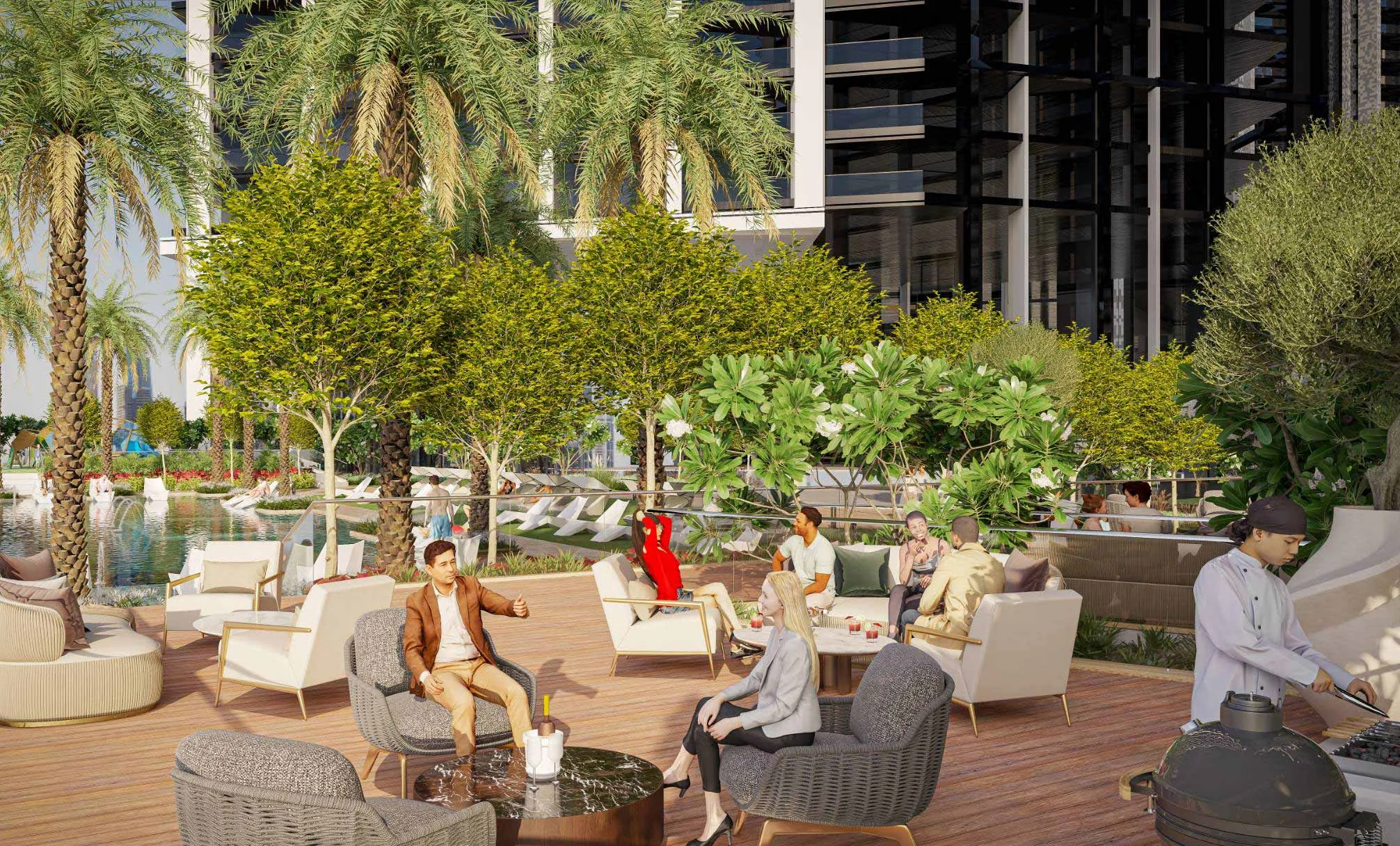 The Serene — Sobha Realty