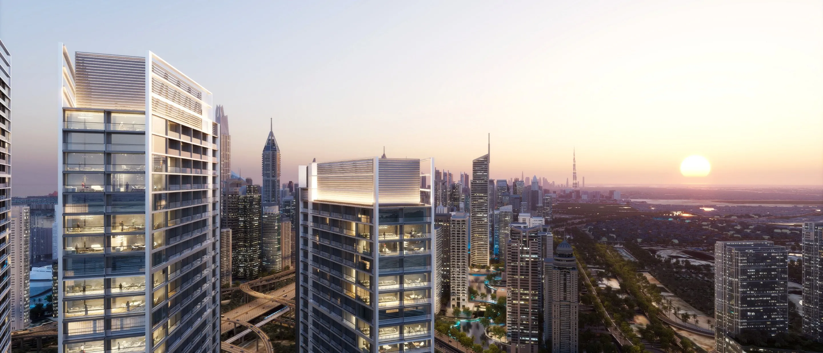 The Serene, Sobha Realty