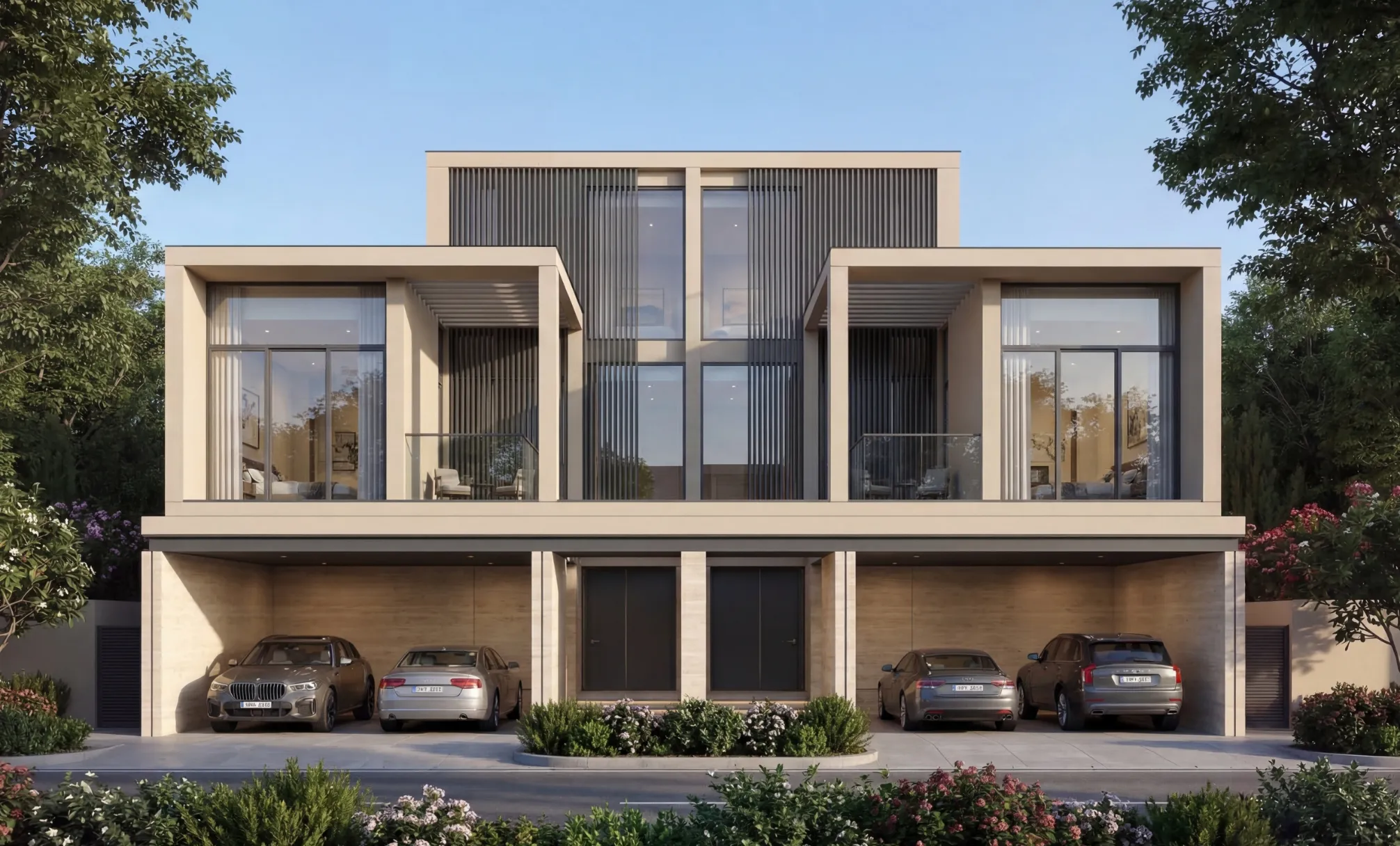 The Terraces — Sobha Realty