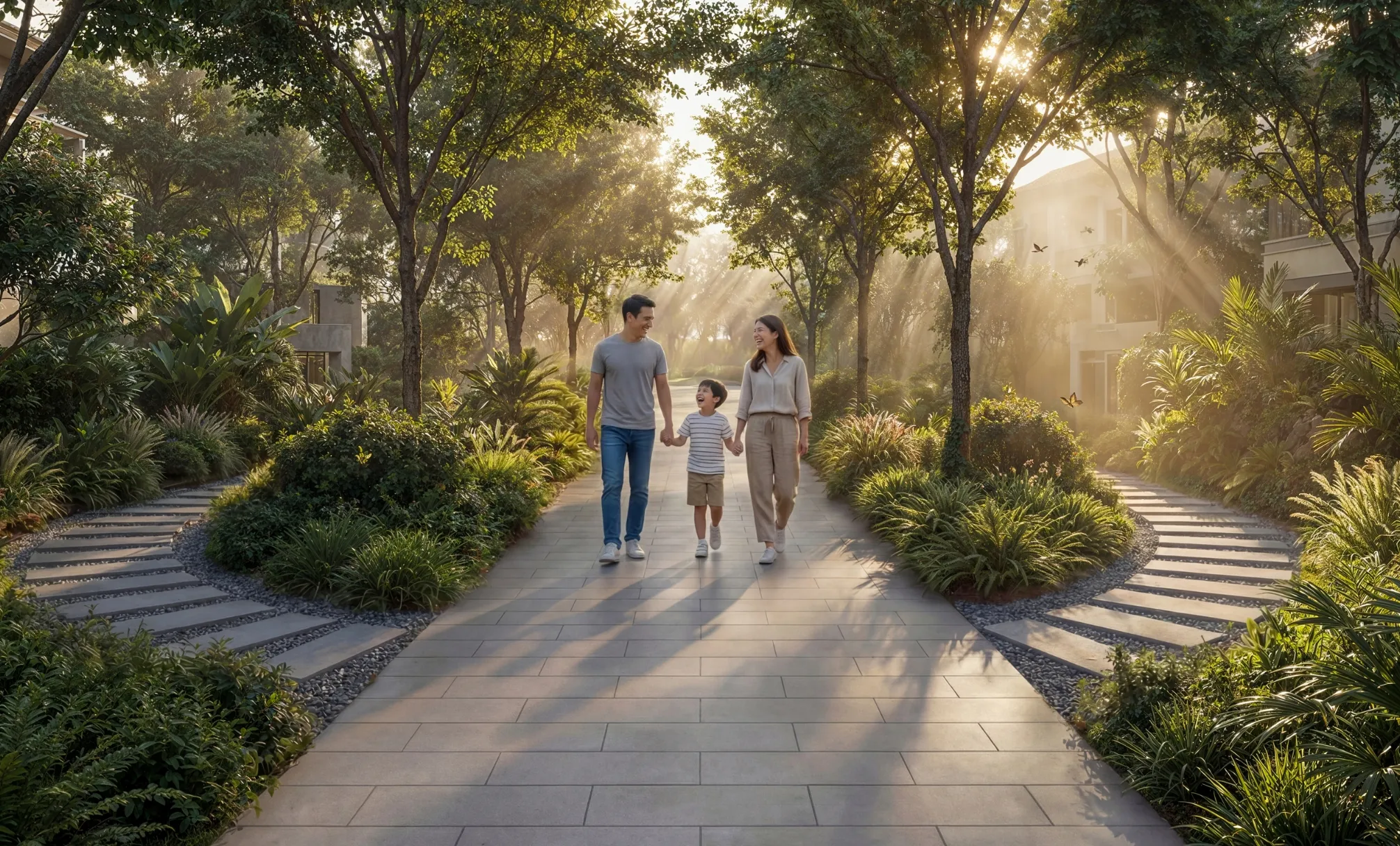 The Woods Serenity — Sobha Realty
