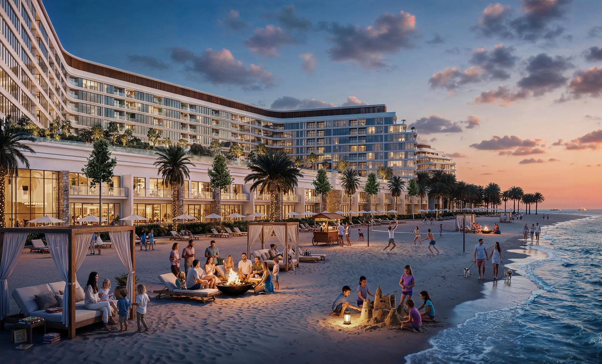Tranquil Beach Residences — image 3
