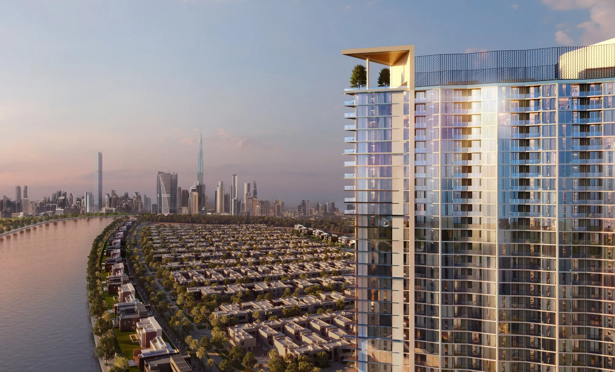 Waves — Sobha Realty
