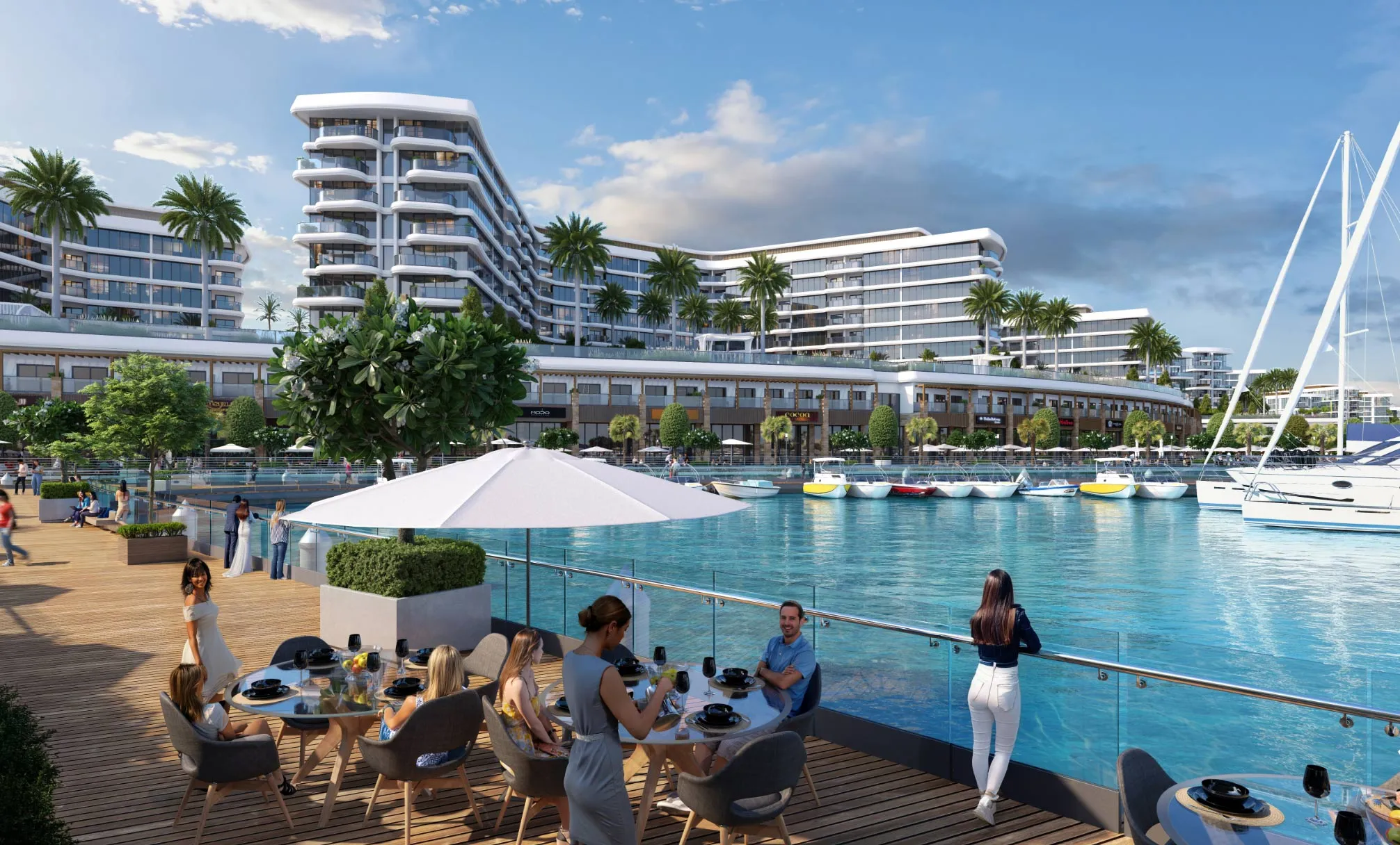 Yachtside Marina Residences — image 3