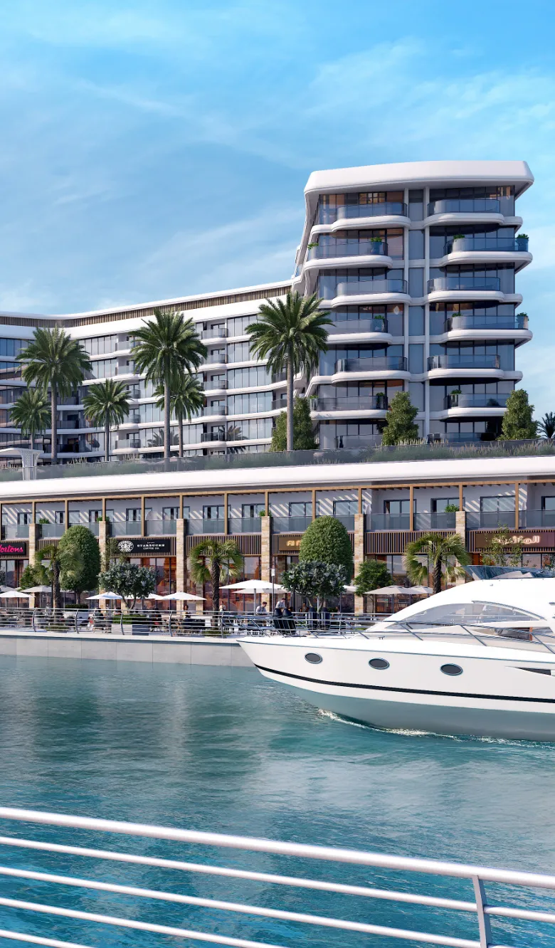 Yachtside Marina Residences, Sobha Realty